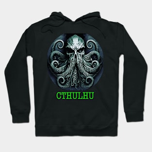 CTHULHU OLD ONE 01 Hoodie